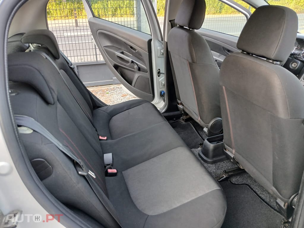 Fiat Grande Punto 1.2