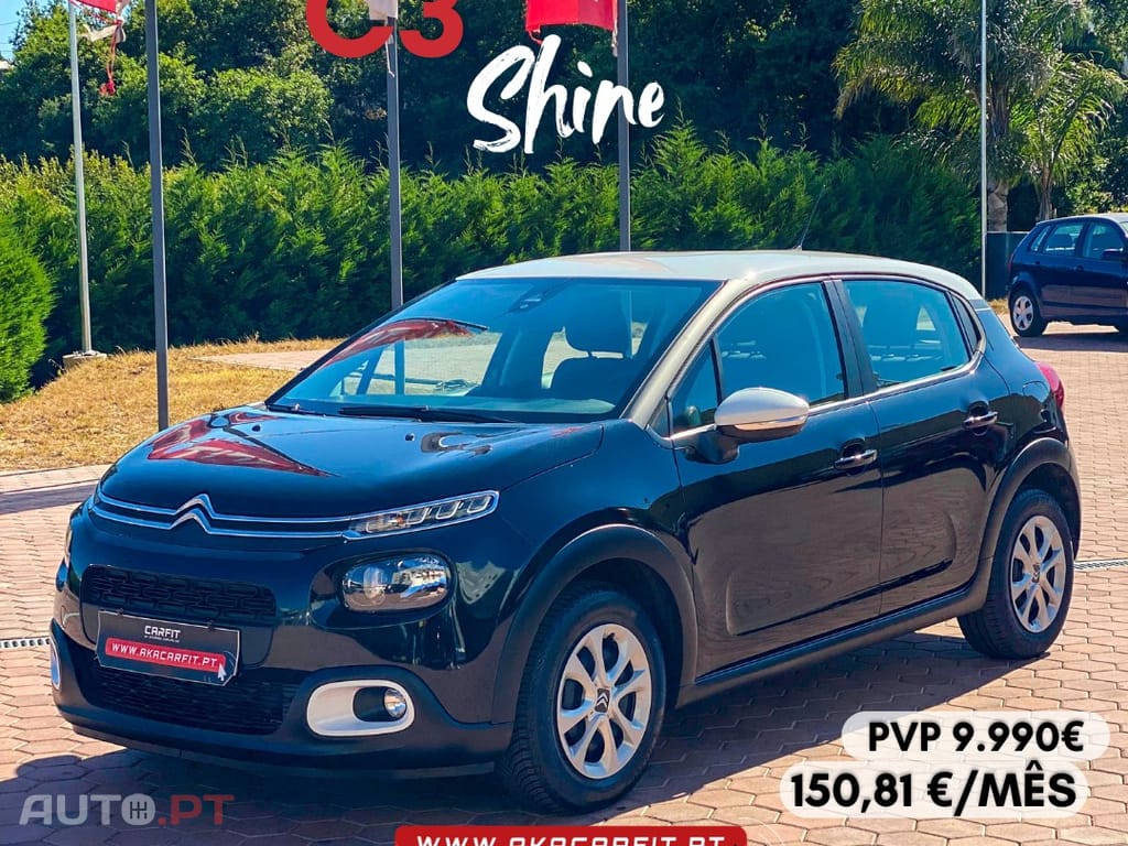 Citroen C3 1.2 PureTech Shine