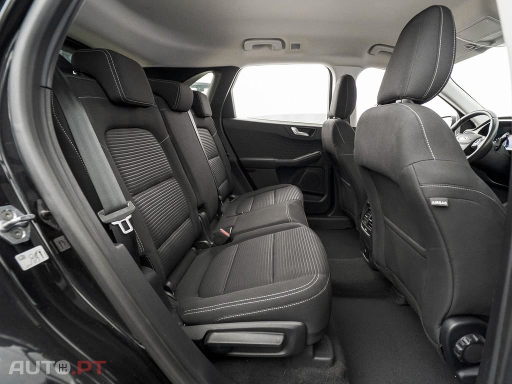 Ford Kuga 2.5 PHEV Titanium