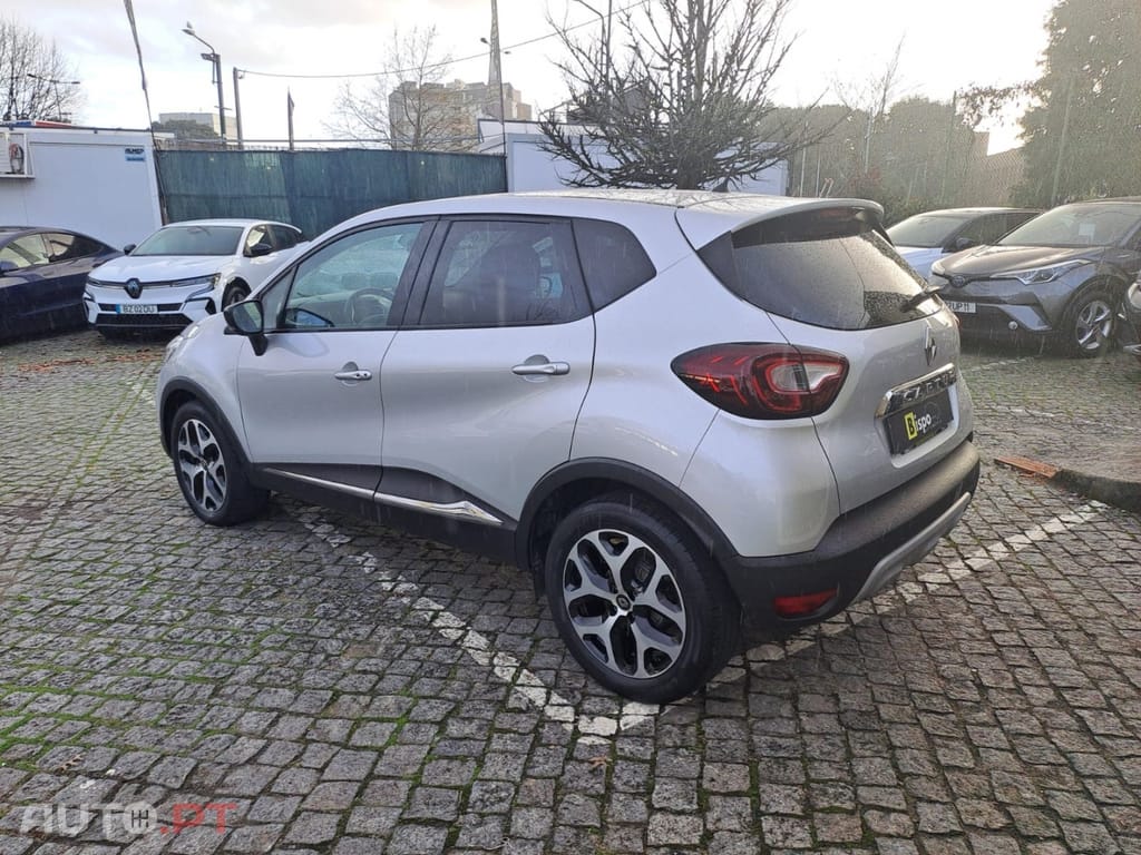 Renault Captur 0.9 TCE Exclusive
