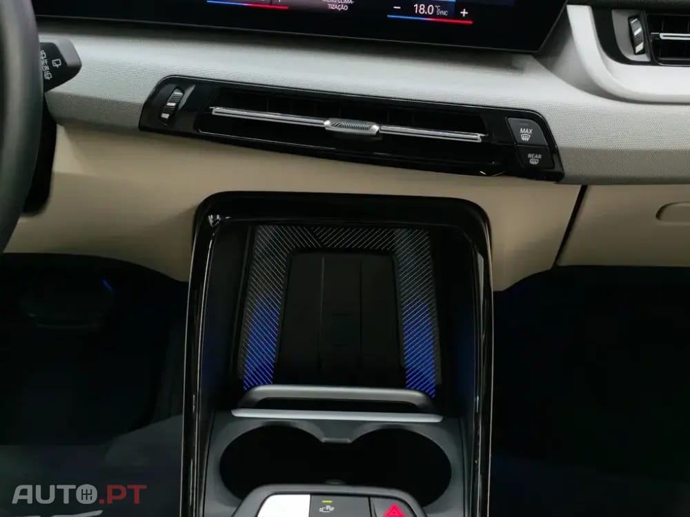 BMW X1 18 d sDrive Line Sport Auto