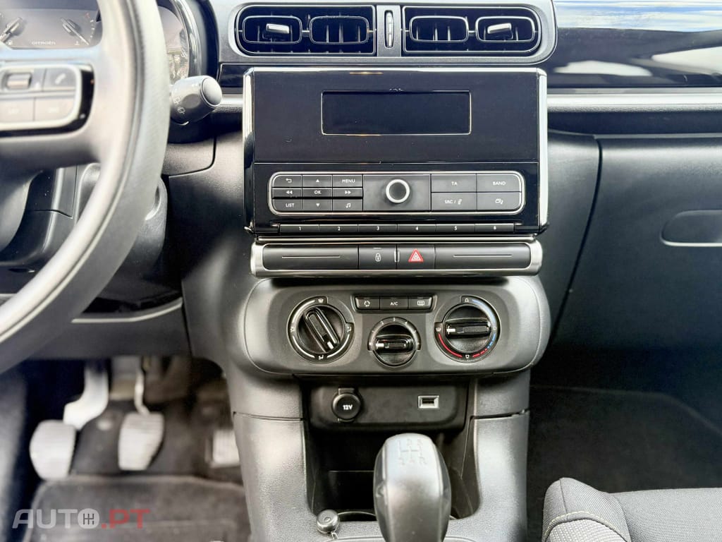 Citroen C3 1.5 BlueHDi Feel