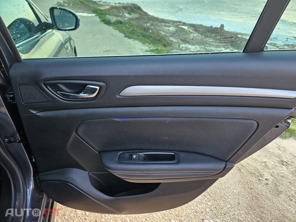 Renault Mégane Sport Tourer 1.5 Dci Bose Edition