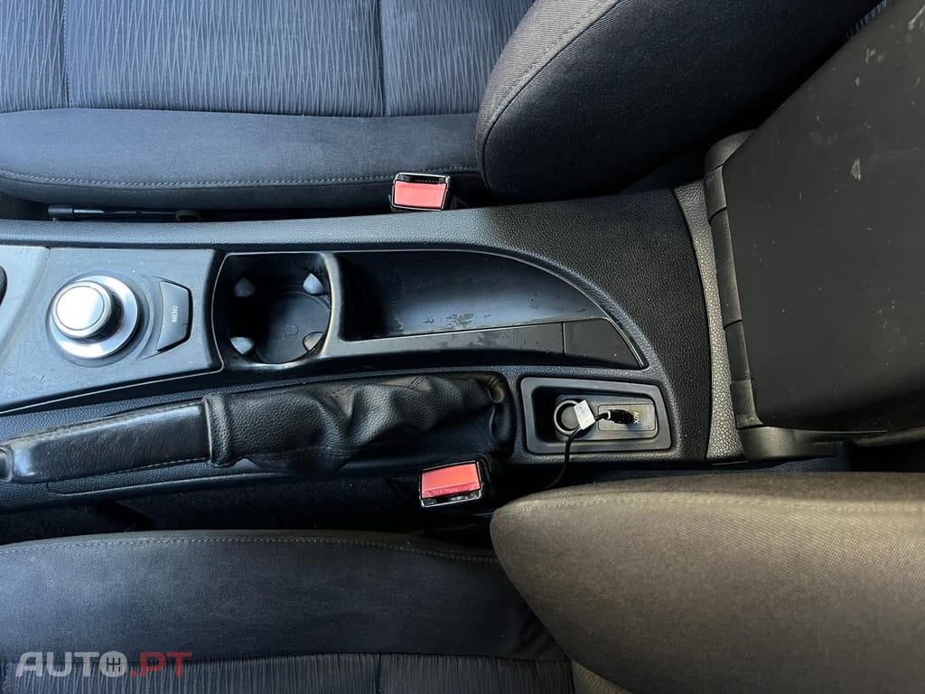 BMW 118 D Sport 