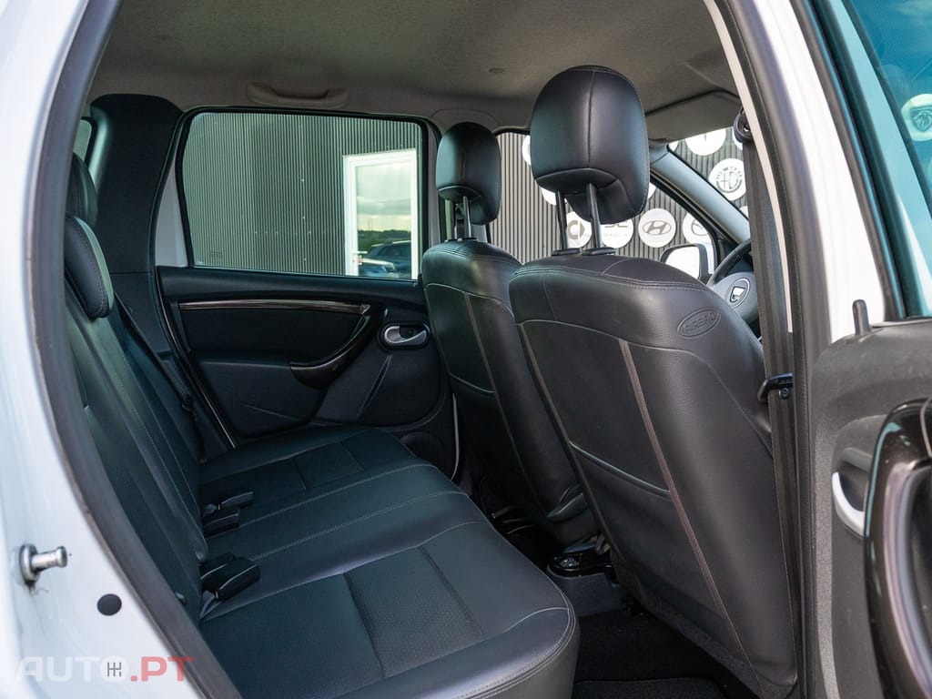 Dacia Duster 1.5 dCi Confort Cuir