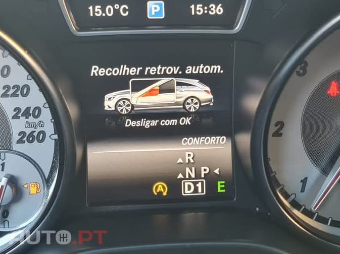 Mercedes-Benz CLA 200 d Shooting Brake AMG Line Aut.