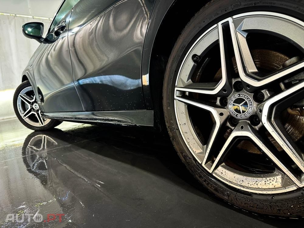 Mercedes-Benz A 250 e 8G-DCT Edition AMG Line