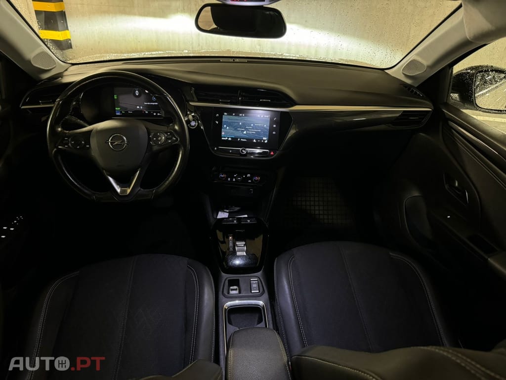 Opel Corsa-E Elegance