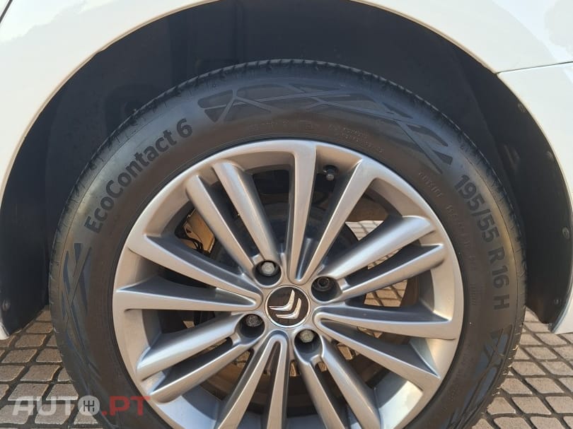 Citroen C-Elysée 1.2 VTi Seduction