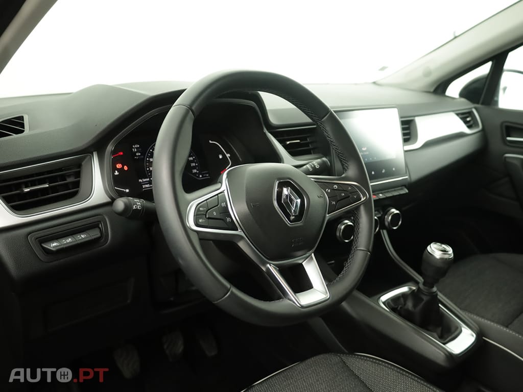 Renault Captur Captur 1.0 TCe Techno