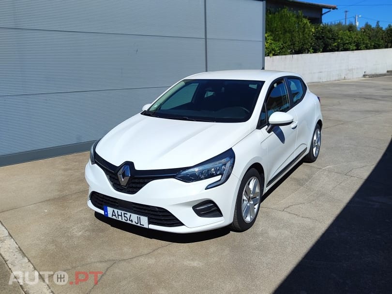 Renault Clio 1.5 Blue dCi Zen