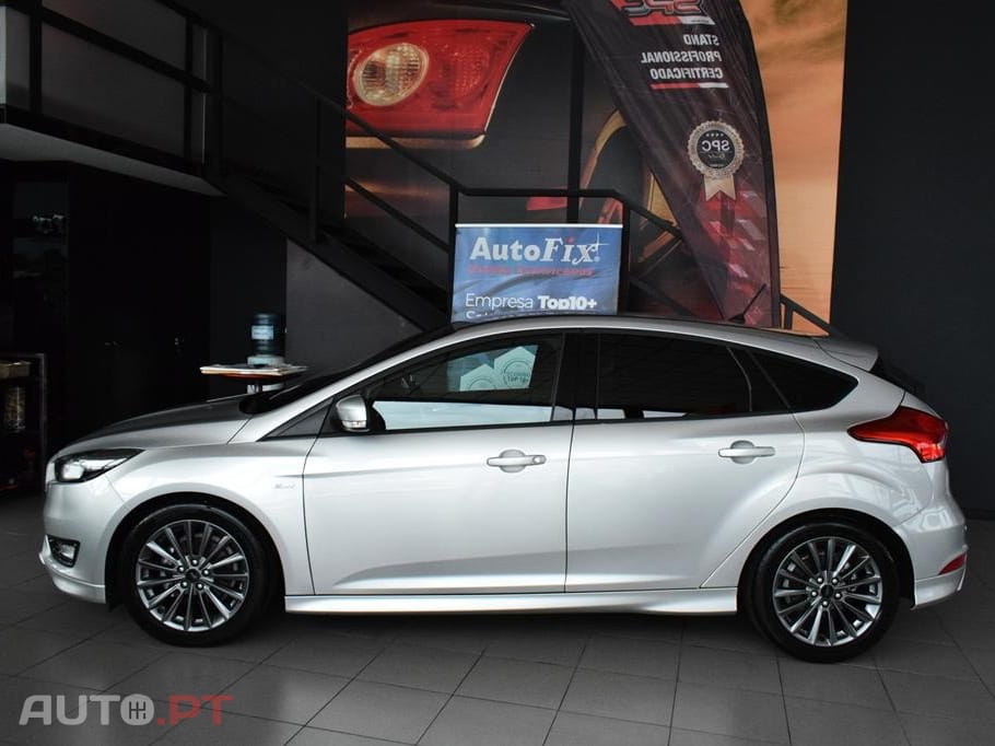 Ford Focus 1.5 TDCi ST-Line