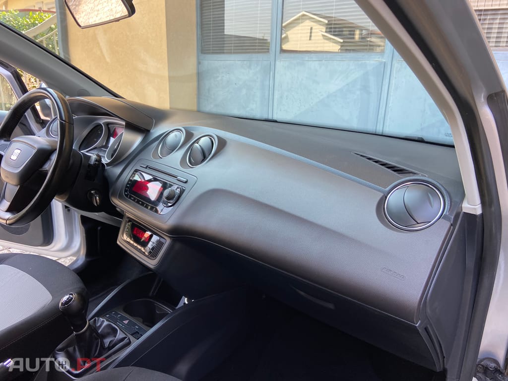 Seat Ibiza 1.6 TDI STYLE