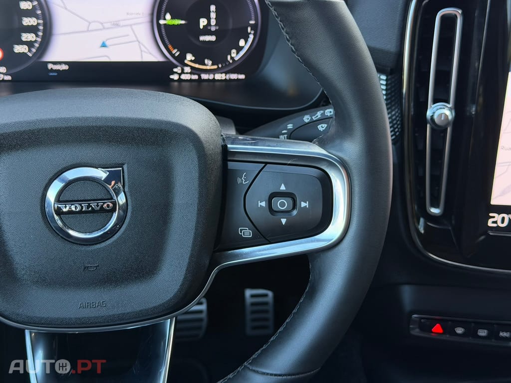 Volvo XC40 1.5 T5 PHEV R-Design