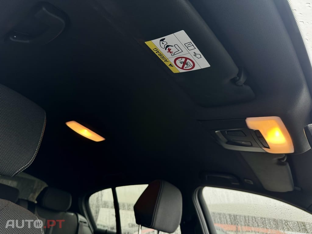 BMW 116 d Corporate Edition Auto