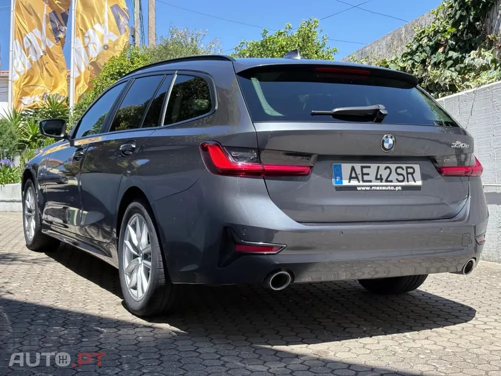 BMW 330 e Corporate Edition Auto