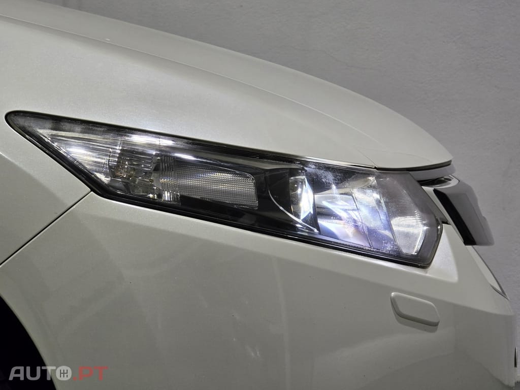 Honda Accord 2.4 i-VTEC Type-S Mugen