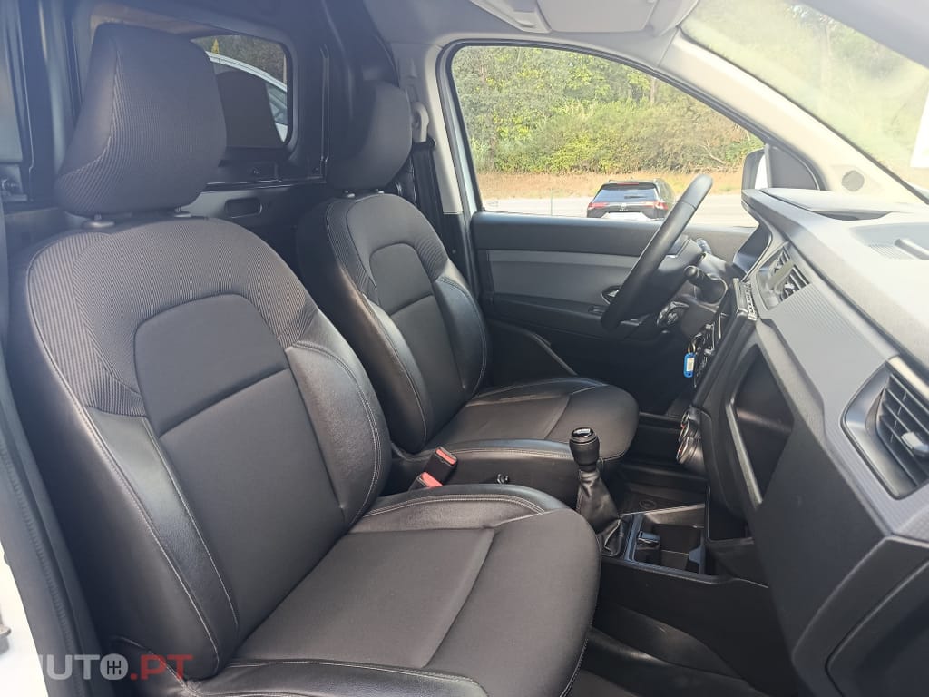 Renault Express 1.5 Blue dCi Advance