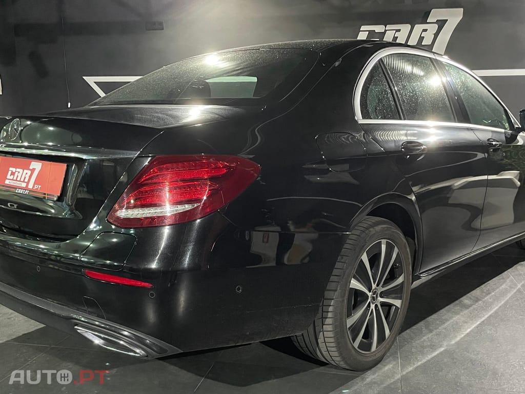 Mercedes-Benz E 300 de Avantgarde