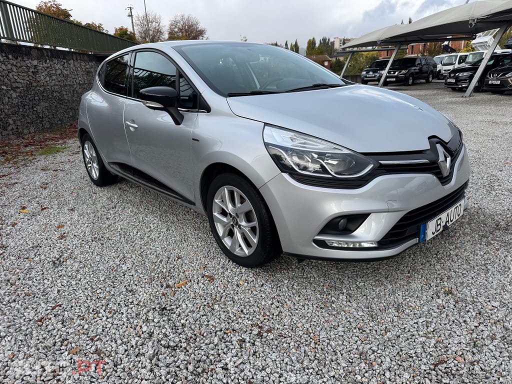 Renault Clio 1.5 dCi Limited