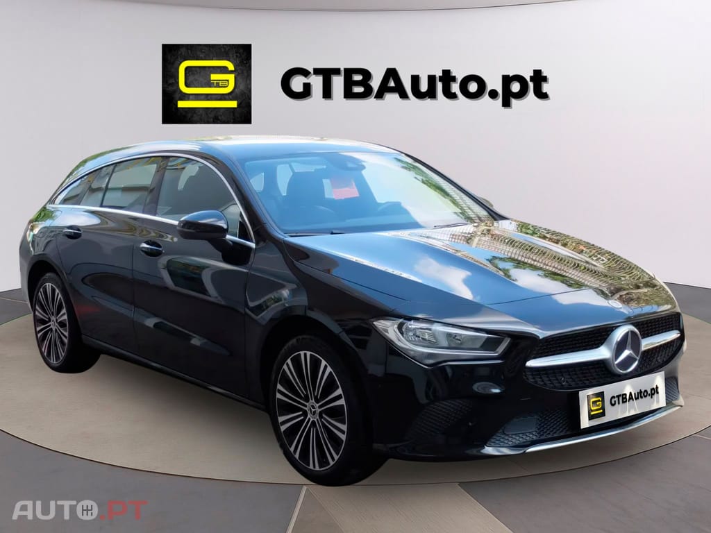 Mercedes-Benz CLA 250 e Shooting Brake Progressive I.V.A DEDUTIVEL