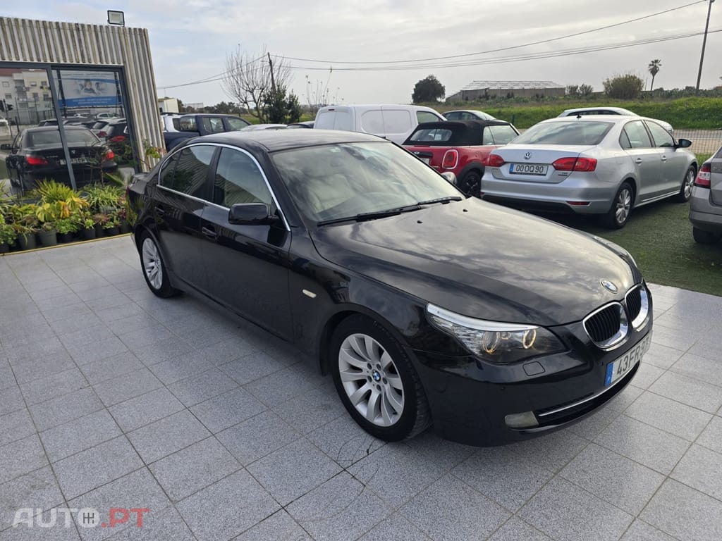 BMW 520 D