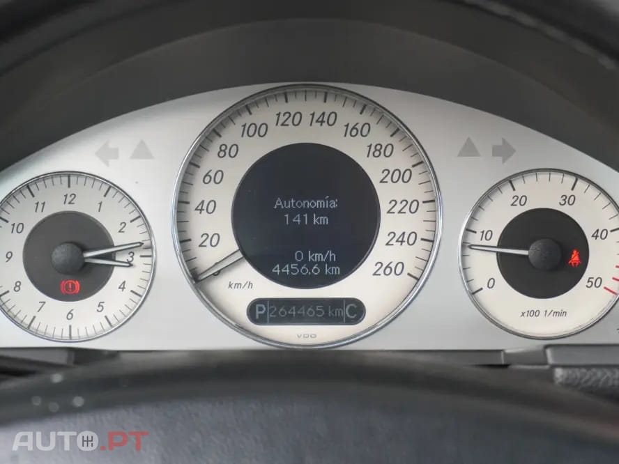 Mercedes-Benz E 220 CDi Elegance