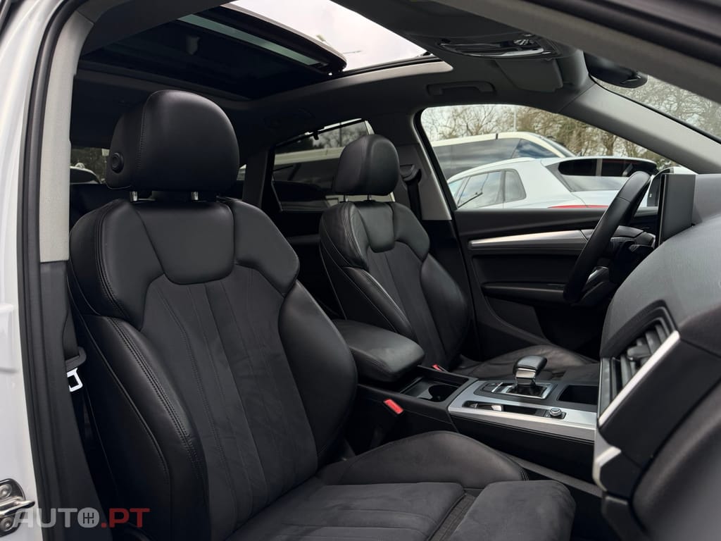 Audi Q5 50 TFSIe quattro Advance S tronic