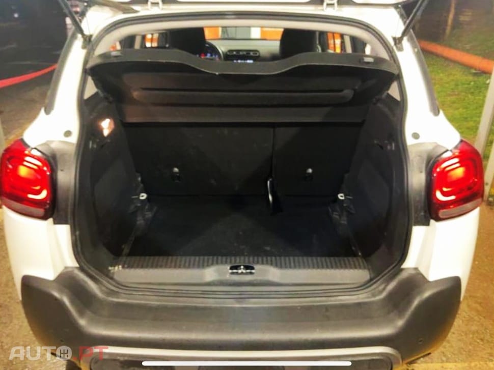 Citroen C3 Aircross 1.2 PureTech C-Series