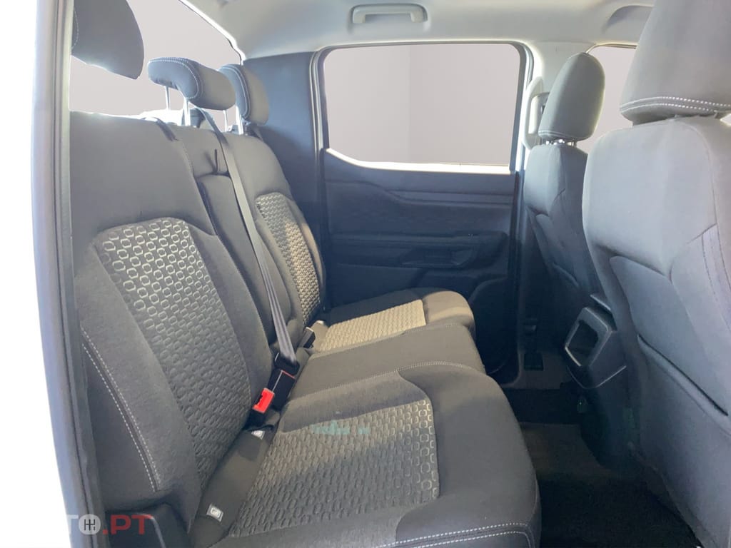 Ford Ranger 2.0 EcoBlue CD XLT 4WD