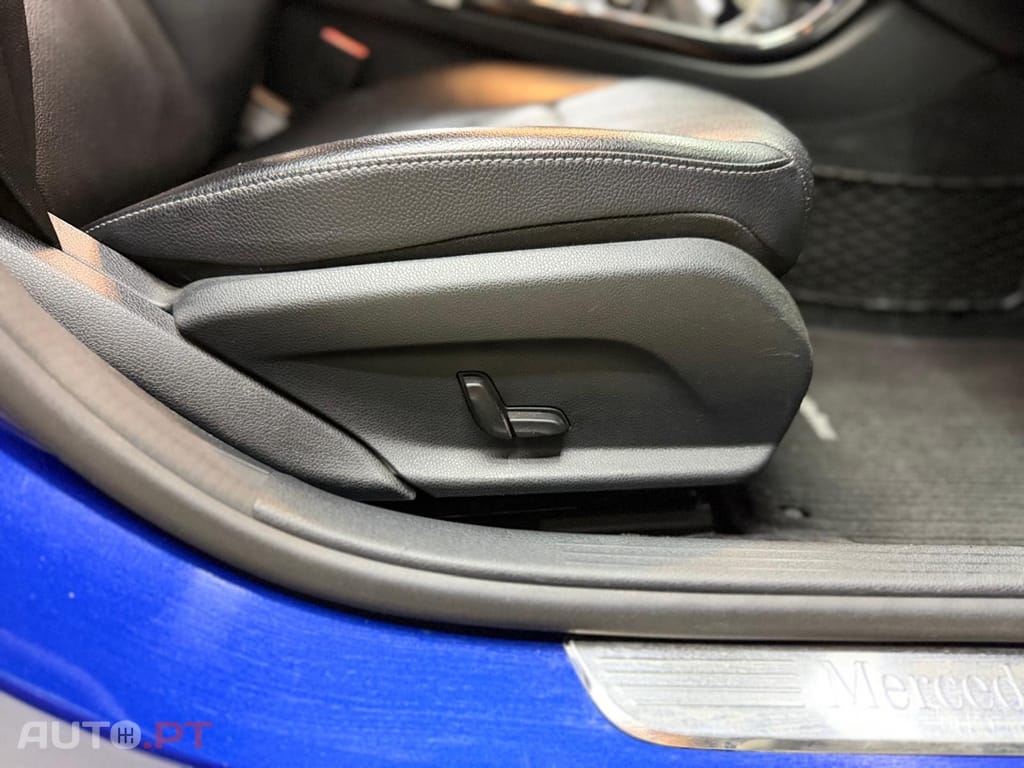 Mercedes-Benz C 200 BlueTEC Exclusive