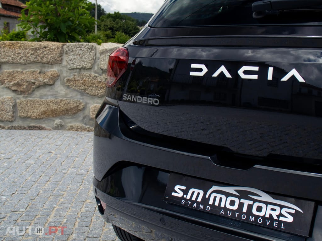 Dacia Sandero 1.0 ECO-G Expression Bi-Fuel
