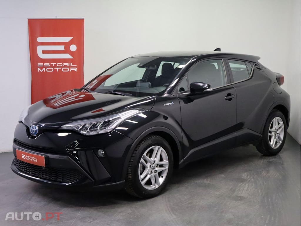 Toyota C-HR 1.8 Hybrid Comfort