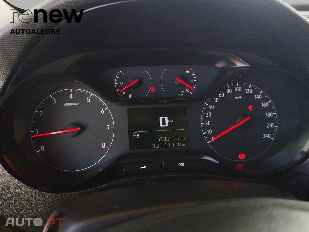 Opel Crossland X 1.2