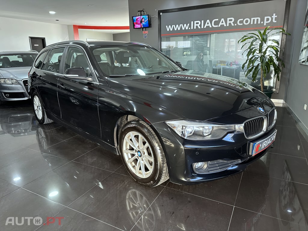 BMW 318 d Touring LifeStyle