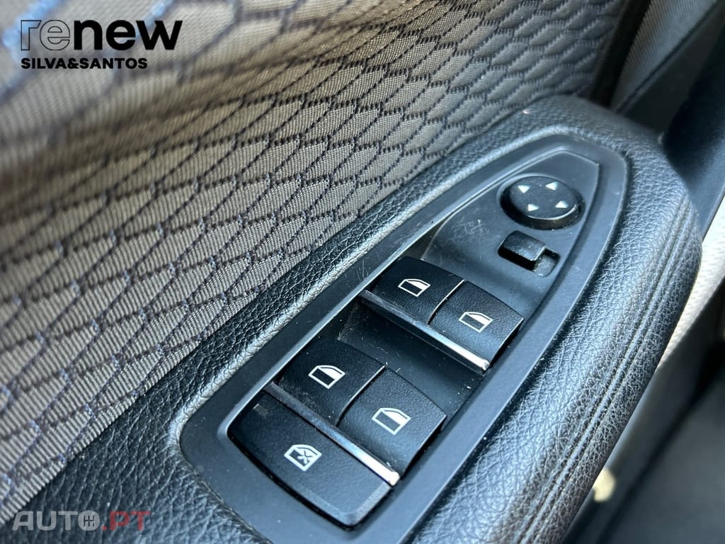 BMW 116 Pack M AUTO 116d