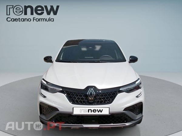 Renault Arkana TCe 160 EDC mild hybrid esprit Alpine