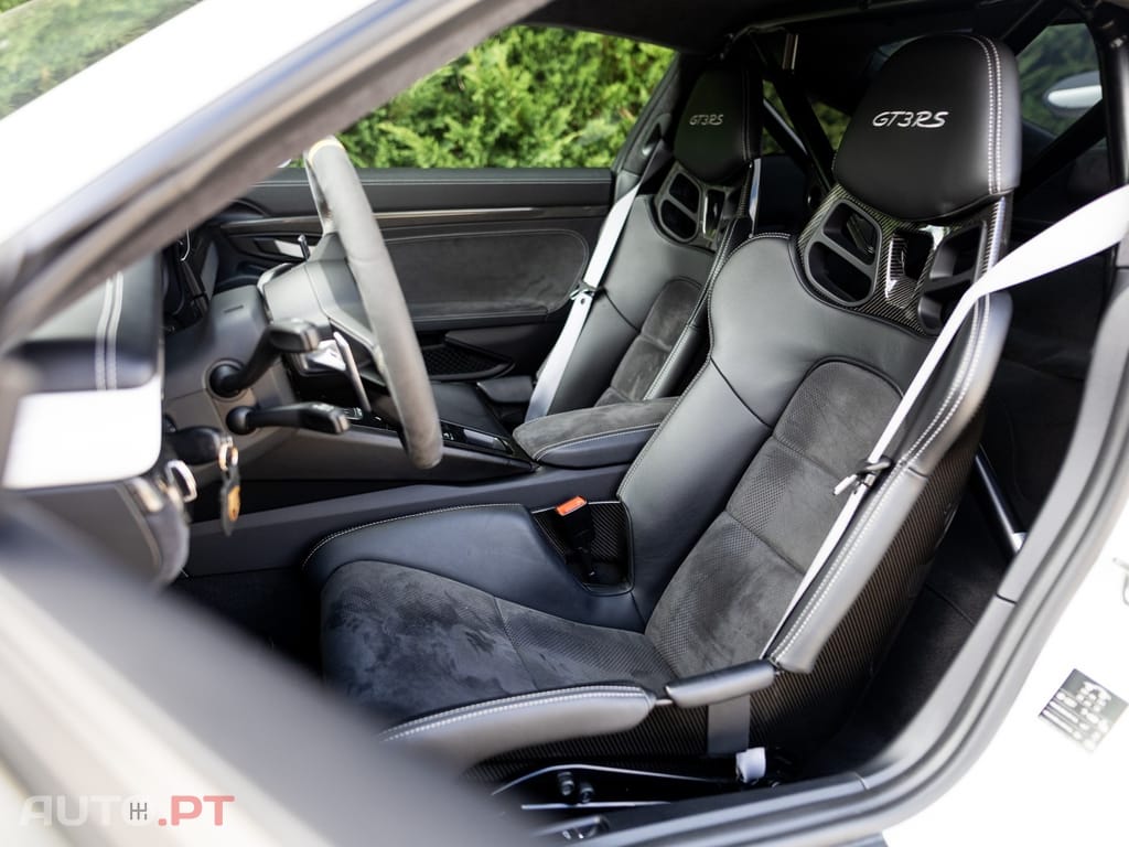 Porsche 911 GT3 RS PDK