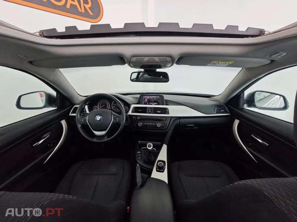 BMW 420 d Line Sport