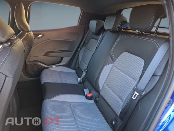 Renault Clio TCe 100 Bi-Fuel Techno