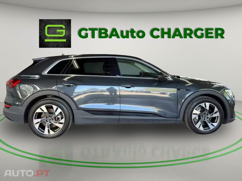 Audi E-Tron 50 Quattro I.V.A DEDUTIVEL