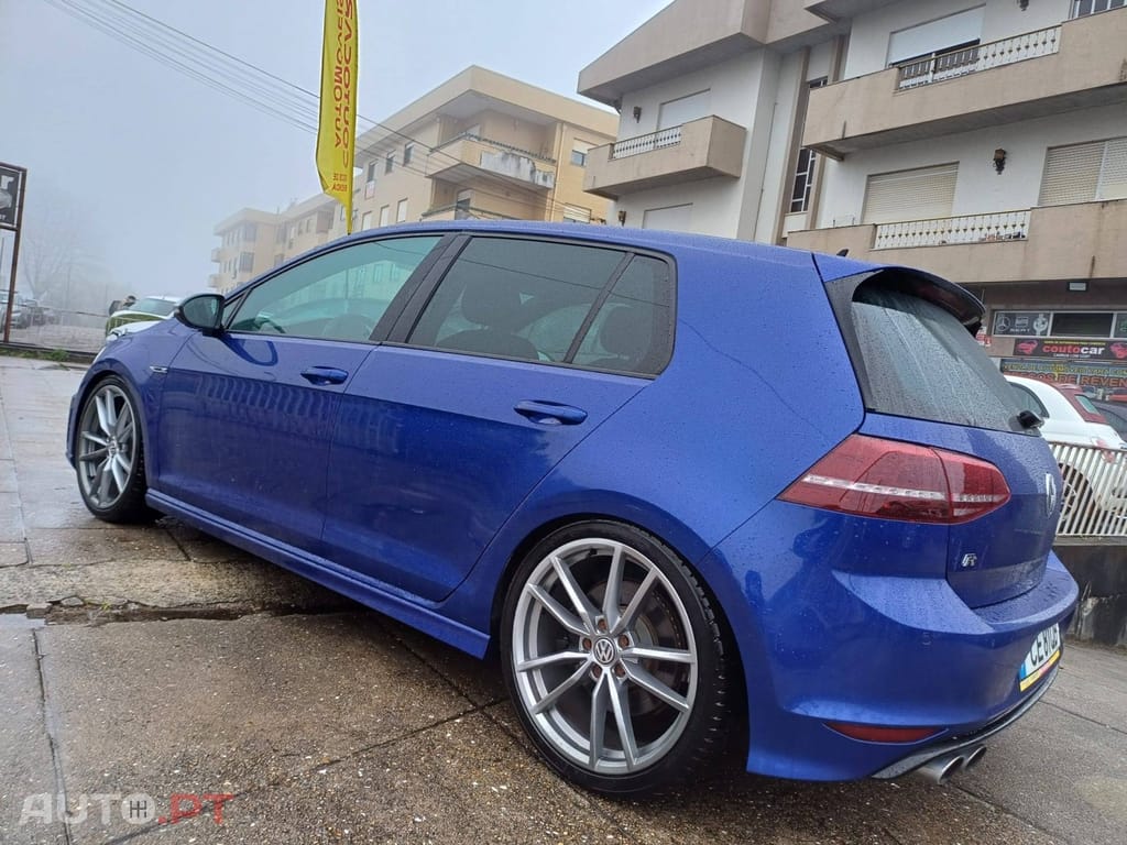 Volkswagen Golf 2.0 TSI OPF 4Motion DSG R Performance