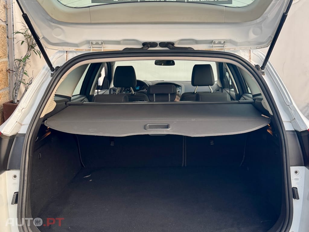 Ford Focus SW 1.6 TDCi Titanium