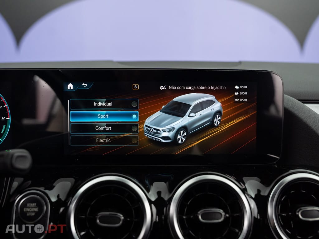 Mercedes-Benz GLA 250 e Style