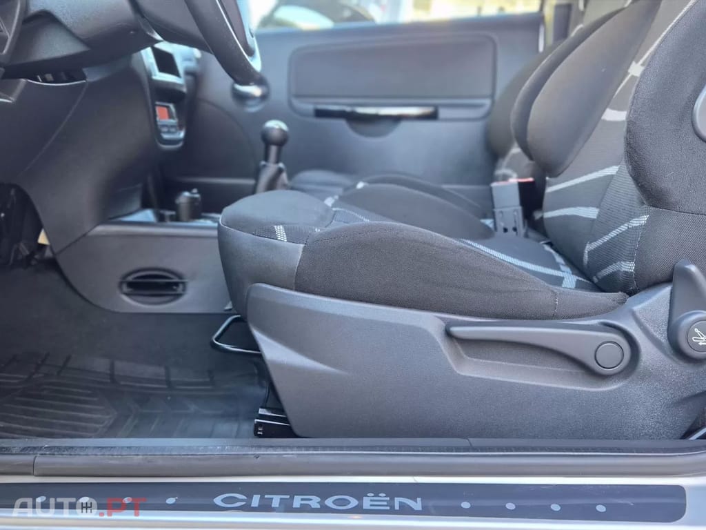 Citroen C2 1.1 VTR