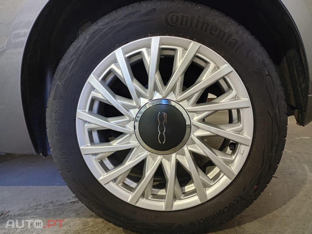 Fiat 500C 1.0 Hybrid Club