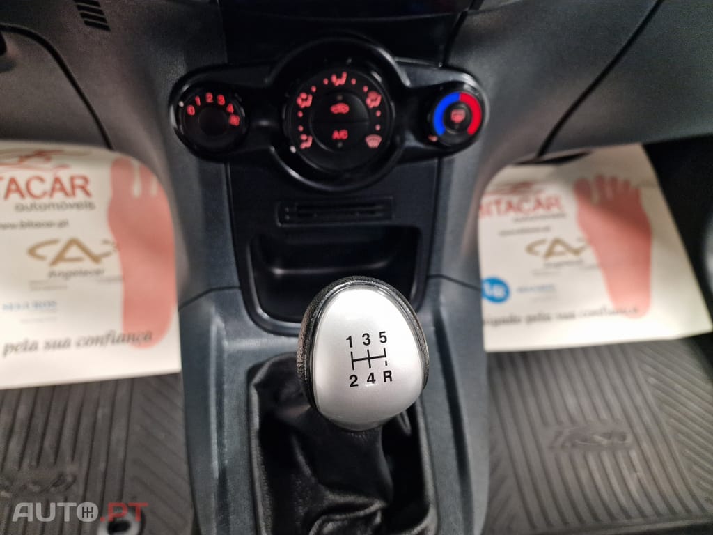 Ford Fiesta 1.4 TDCi Trend