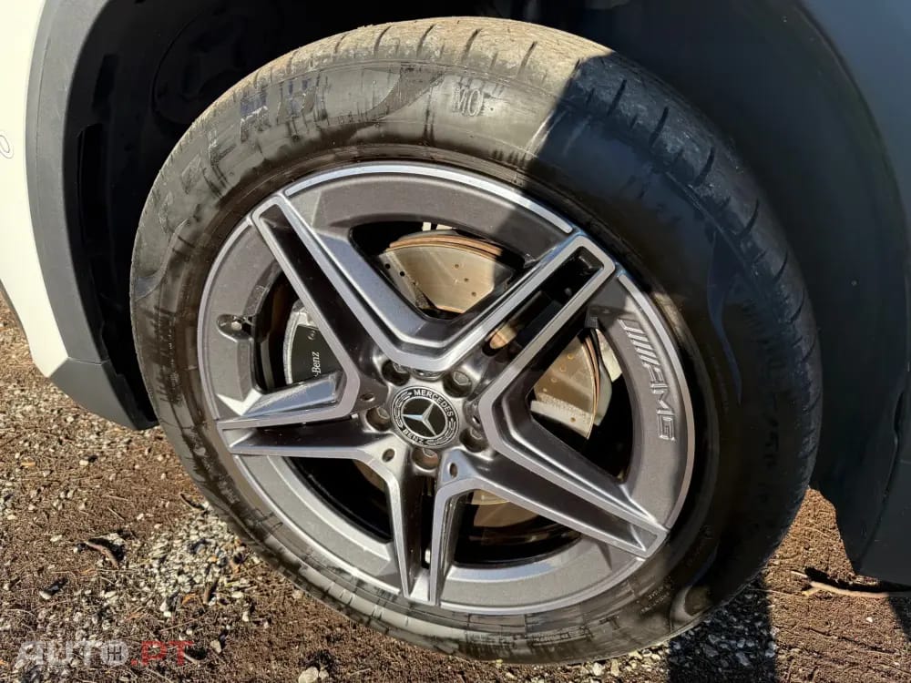 Mercedes-Benz GLA 250 e AMG Line