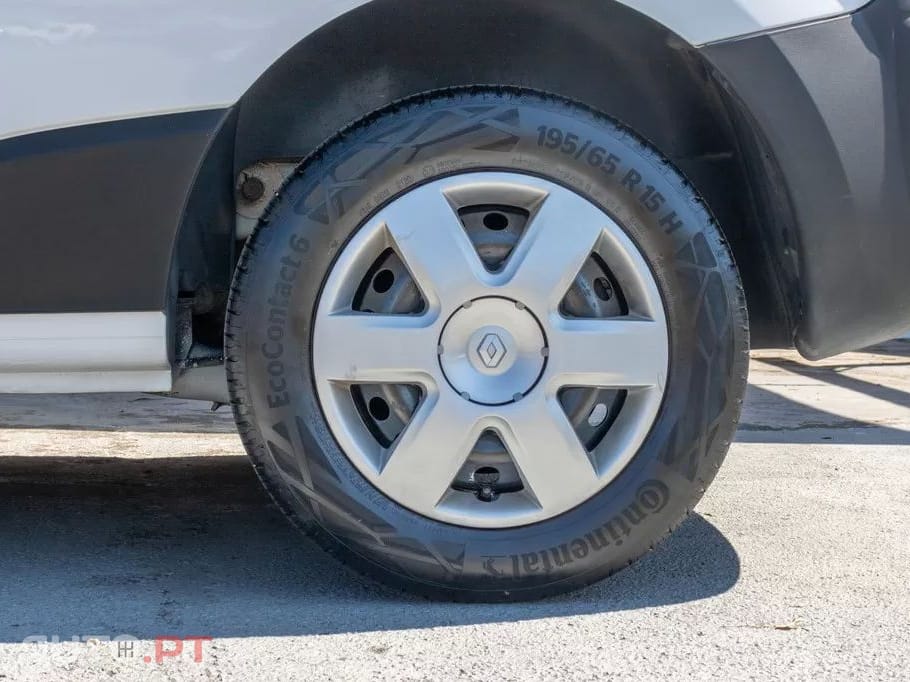 Renault Kangoo  1.5 dCi Maxi 3 Lug.