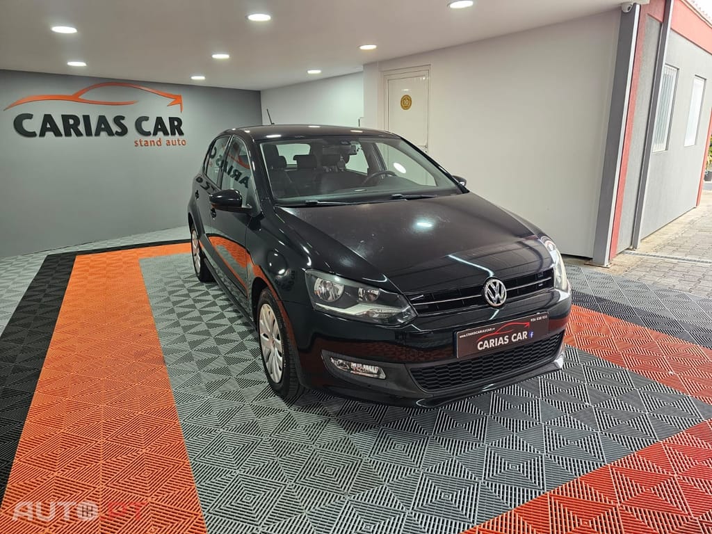 Volkswagen Polo 1.6 TDi Confortline